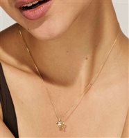 Collana Nomination Donna Dreams Beats in Argento 242602/009 - 242602/009